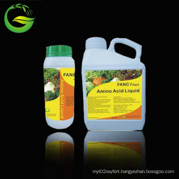 Liquid Fertilizer Organic Amino Acid